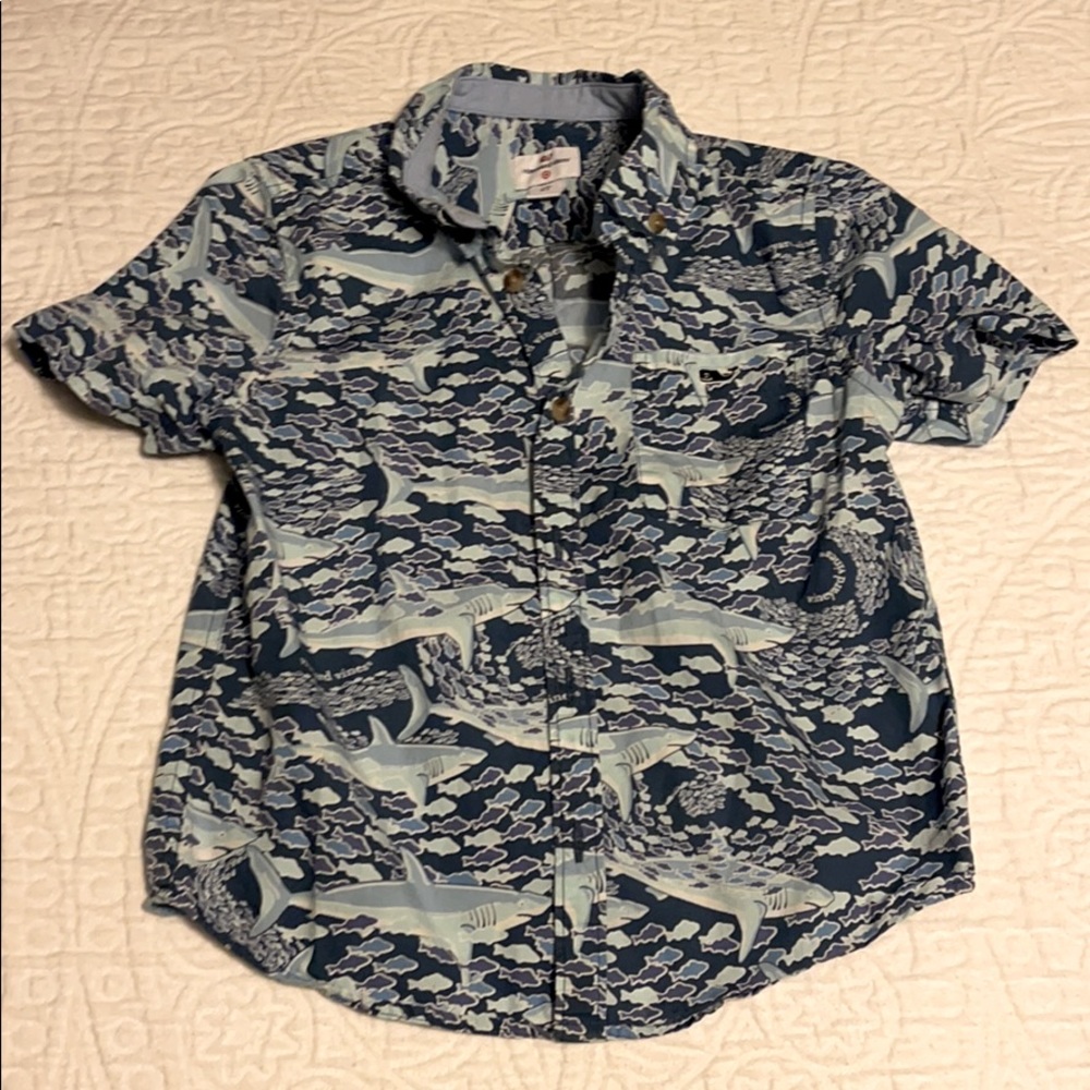 Vineyard Vines for Target boys shirt